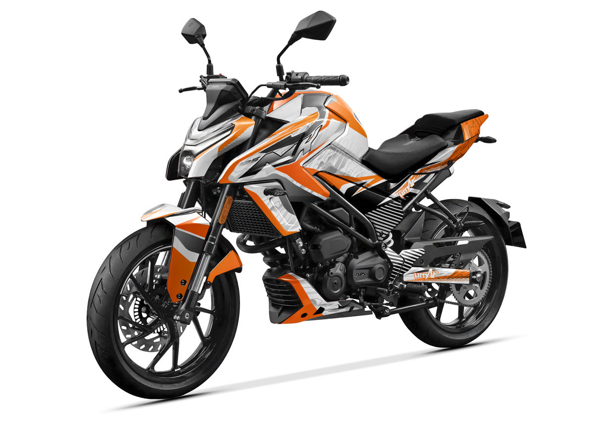 Kit déco CF Moto 125 NK 2024-2026 Facher