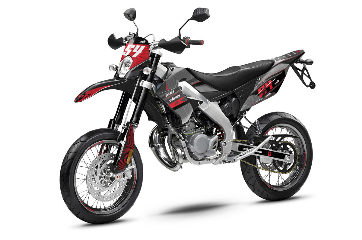 50cc Graphics kit Derbi DRD Pro Stuff