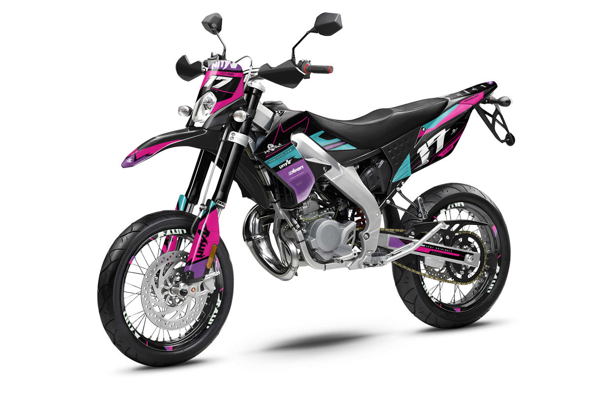 50cc Graphics kit Derbi DRD Pro Synth