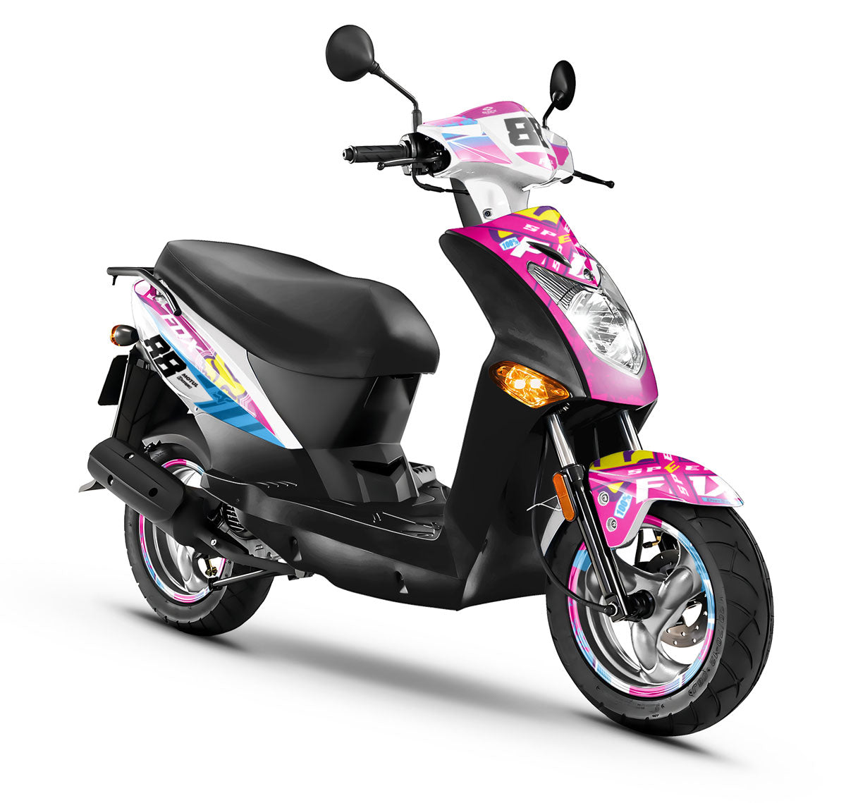 Kymco Agility 125 Listino Kymco New 2021 Kymco Agility 125 BLACK