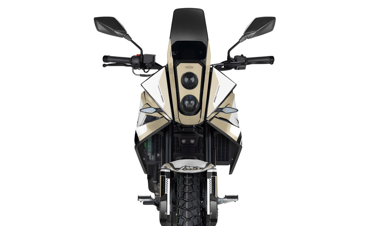 Dekor kit Rieju Aventura 125 Travel 2026 Elita