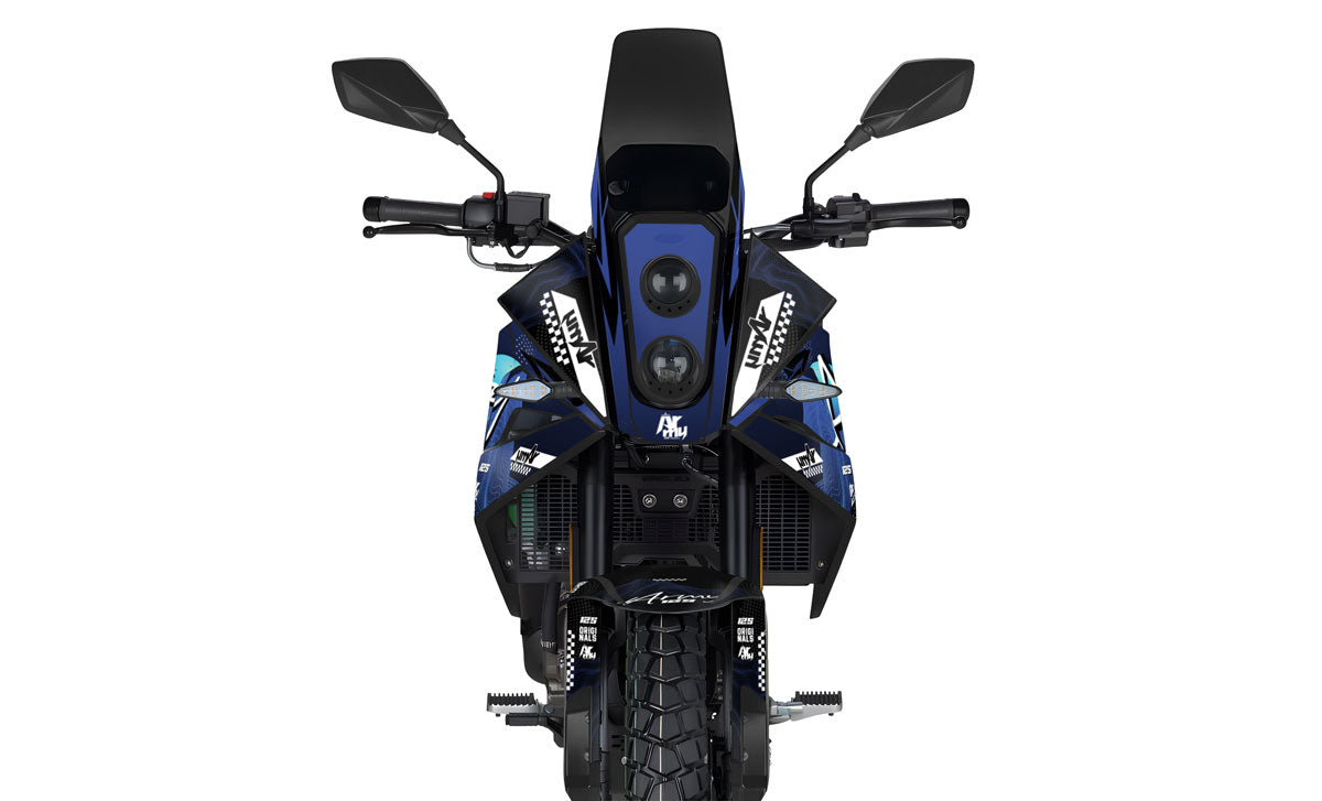 Dekor kit Rieju Aventura 125 Travel 2026 Event