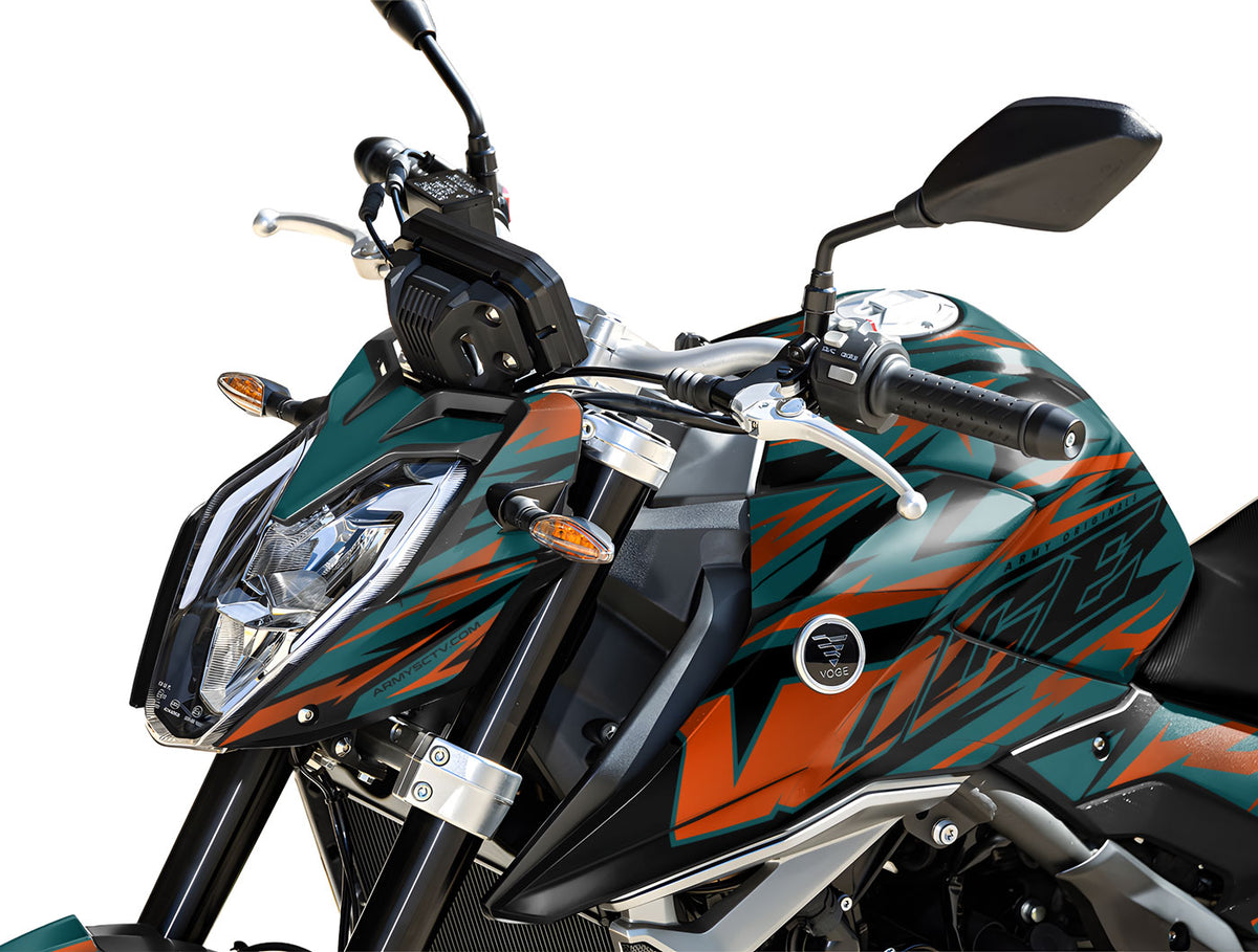 Kit déco Voge R 625 2025-2026 Complex