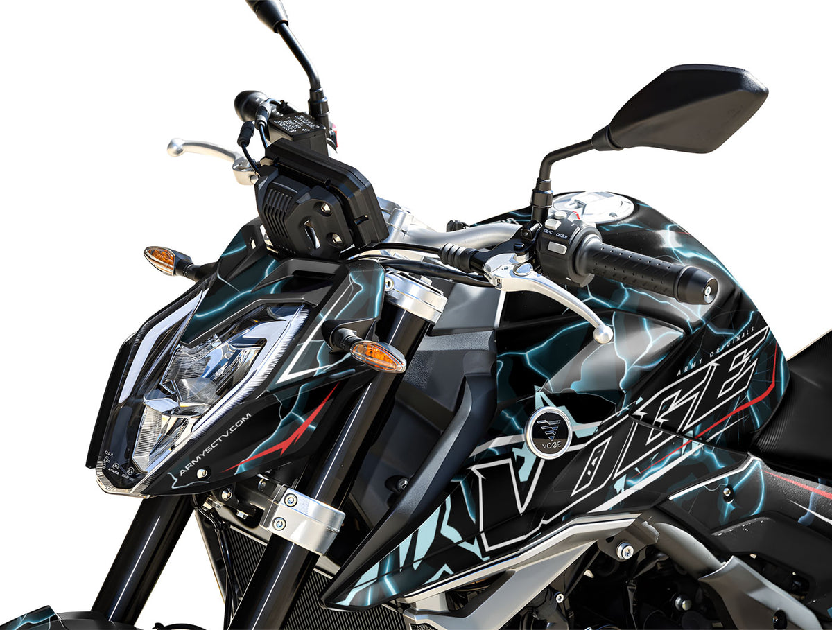 Kit déco Voge R 625 2025-2026 Tornado