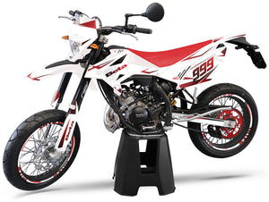 Dekor kit Beta RR 50 Motard 2011-2020 Kalt | Motorradaufkleber | Personalisierung 50cc | armysctv