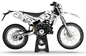 Kit déco Beta RR 50cc Racing 2011-2020 Fist | autocollants moto | personnalisation 50cc | armysctv