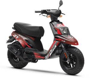 Dekor kit 50cc MBK Booster / Yamaha BW's 2004-2018 Siebte | Motorradaufkleber | Personalisierung 50cc | armysctv
