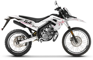 Dekor kit Derbi Senda xtreme R 50cc 2018-2025 Sakura | Motorradaufkleber | Personalisierung 50cc | armysctv