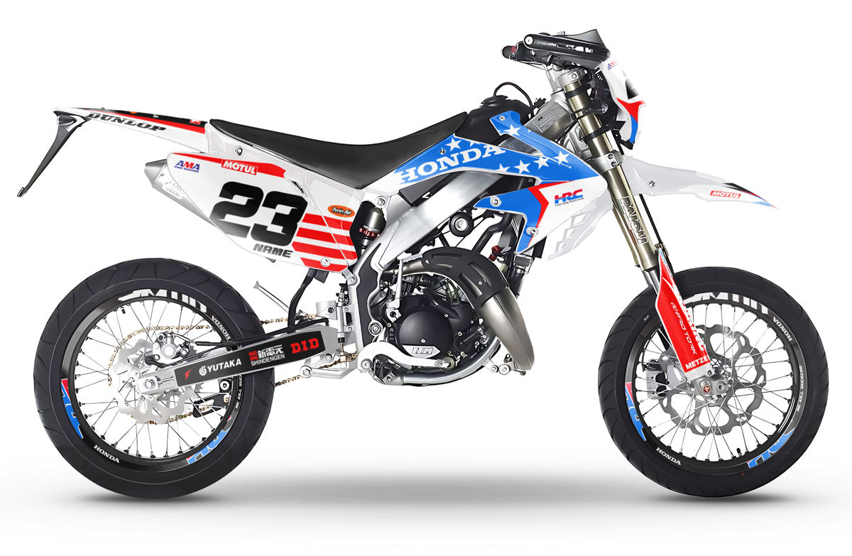 Vent Honda Hm 50 Enduro Hm Derapage 50cc Honda Vent 50 50cc Motard