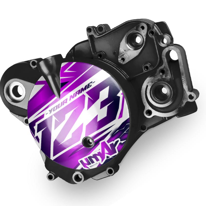 kit déco carter moteur moto 50cc