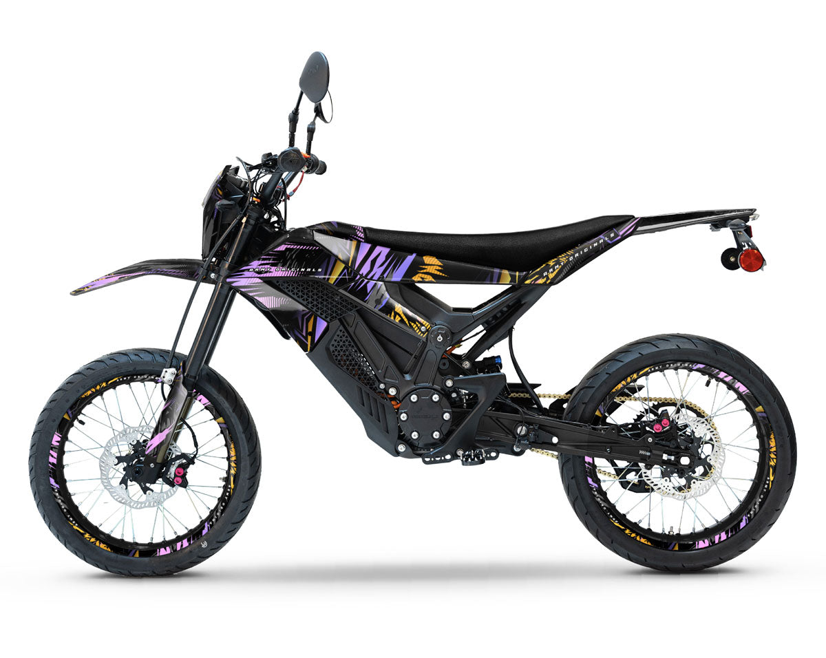 Kit déco Rieju e-Tango 2024-2026 Entity