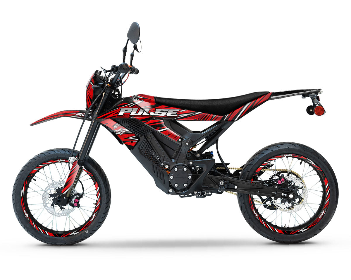 Kit déco Rieju e-Tango 2024-2026 Cutvector