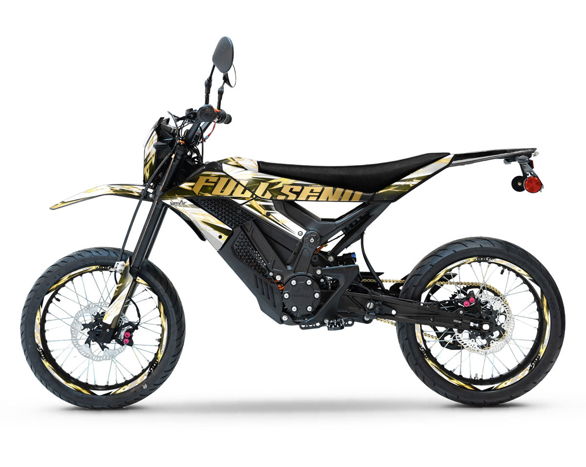 Kit déco Rieju e-Tango 2024-2026 Haymaker