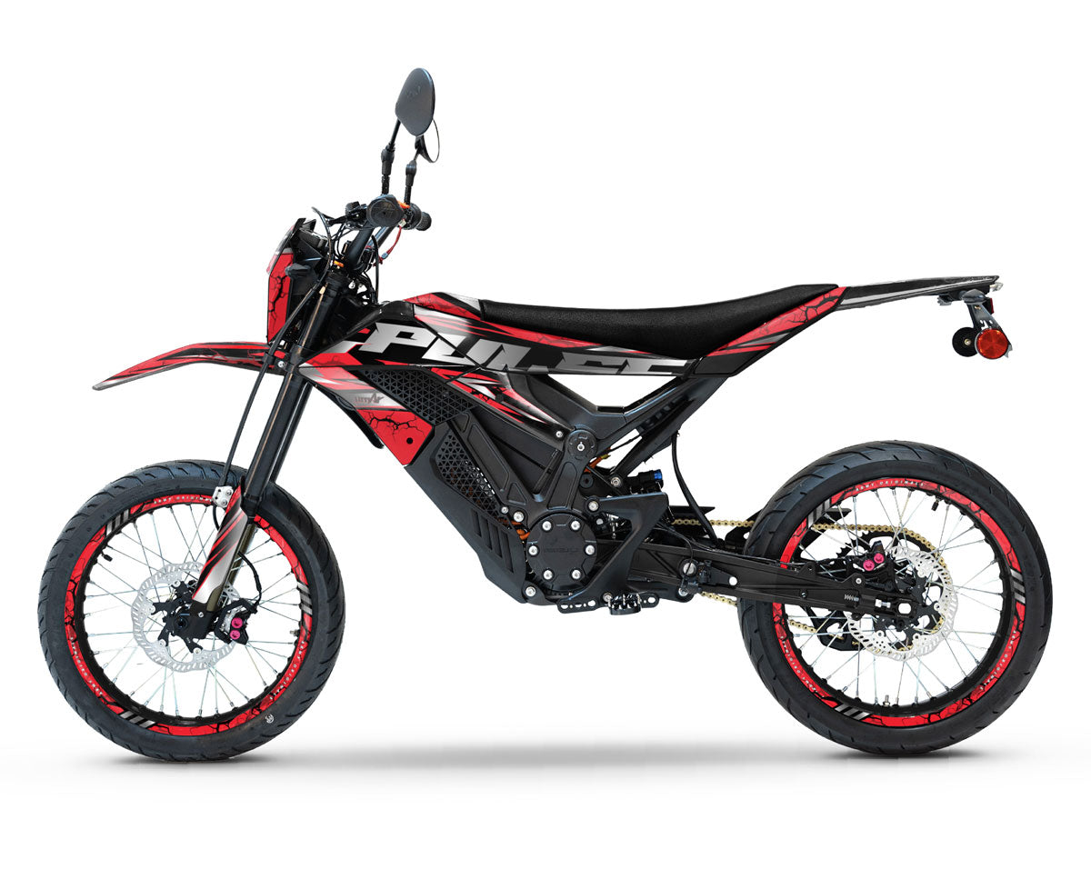 Kit déco Rieju e-Tango 2024-2026 Illuzion
