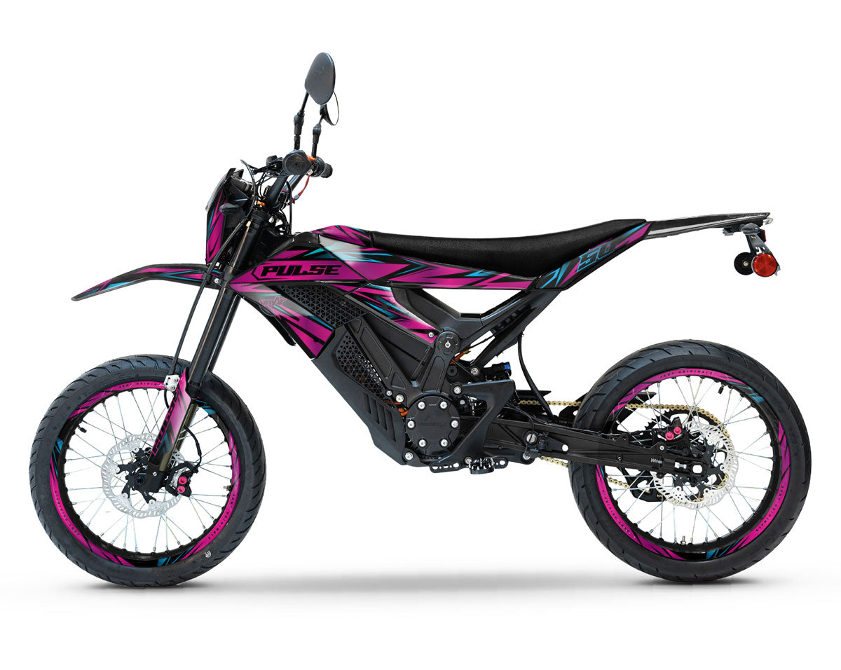 Kit déco Rieju e-Tango 2024-2026 Metal Style