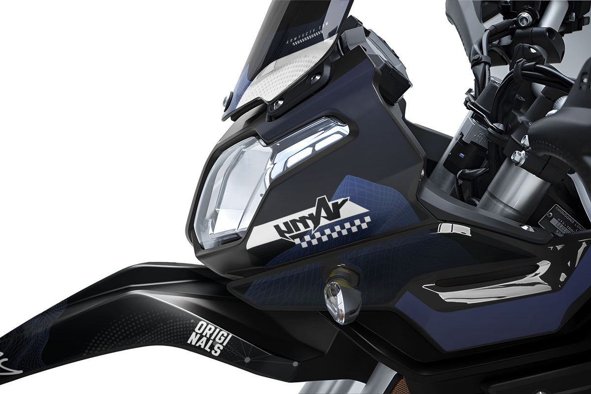 Dekor kit Voge 300 Rally 2022-2026 Event