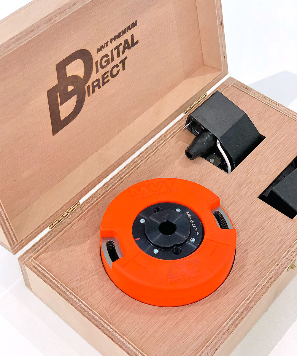 Allumage moto 50cc MVT Digital Direct avec kit déco perso | autocollants moto | personnalisation 50cc | armysctv