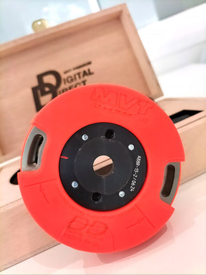 Encendido moto 50cc MVT Digital Direct con kit de decoración personalizado | pegatinas para moto | personalización 50cc | armysctv