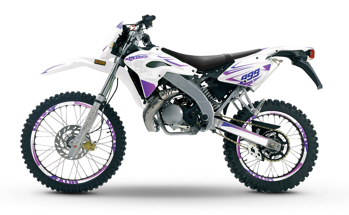 Kit déco 50cc Peugeot XPS Street Evo 2 (2004-2008) Cold | autocollants moto | personnalisation 50cc | armysctv