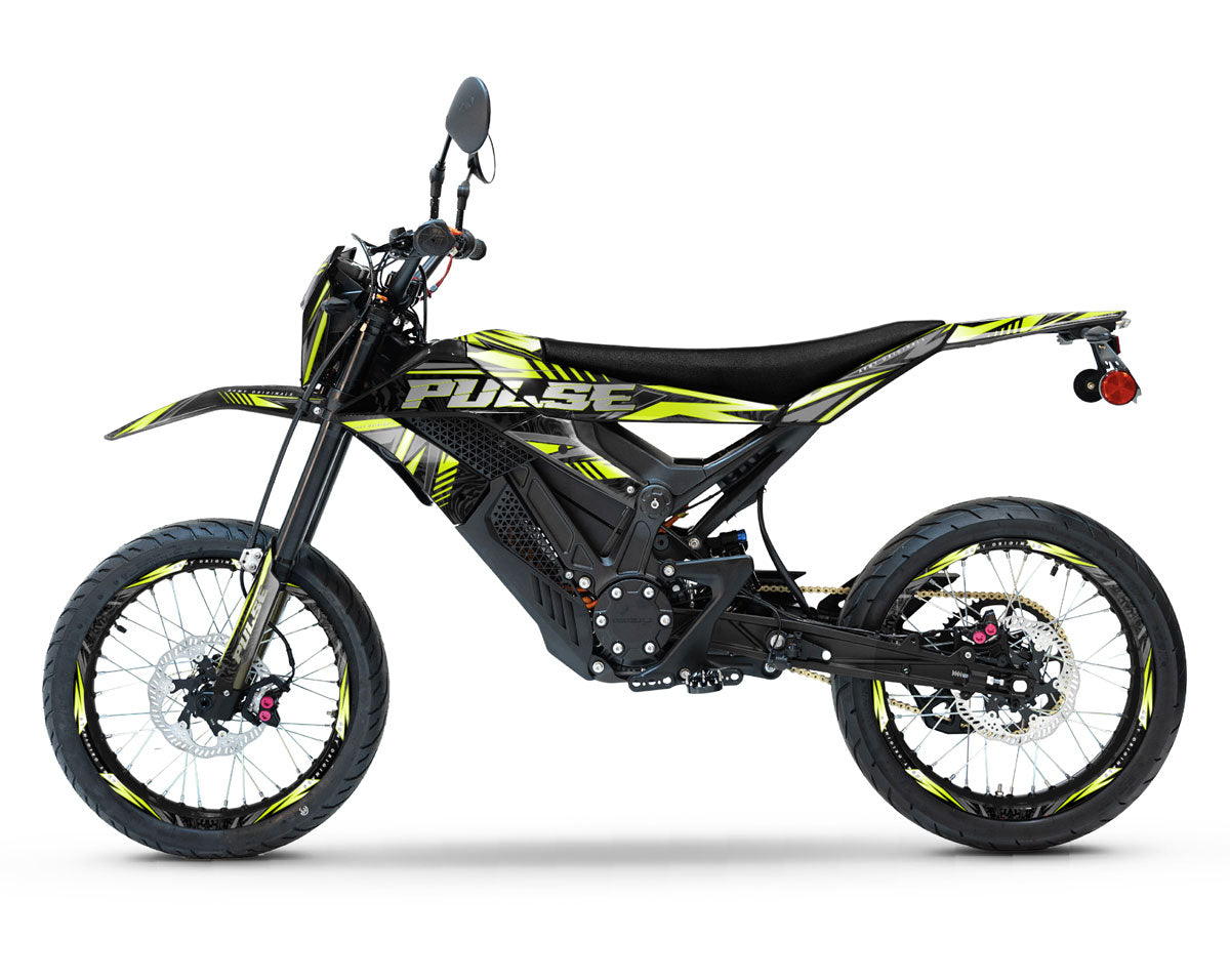Kit déco Rieju e-Tango 2024-2026 Alpha