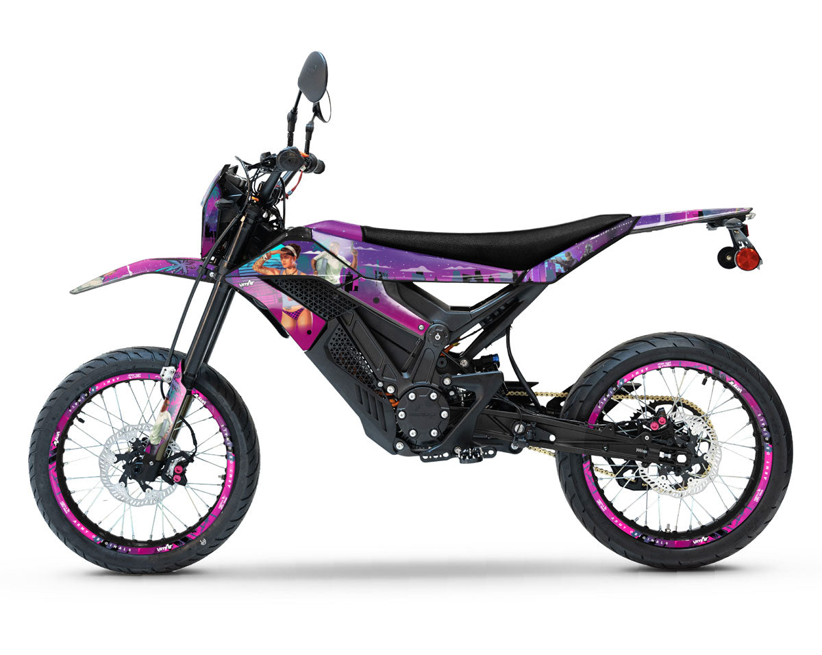 Kit déco Rieju e-Tango 2024-2026 GTA Style