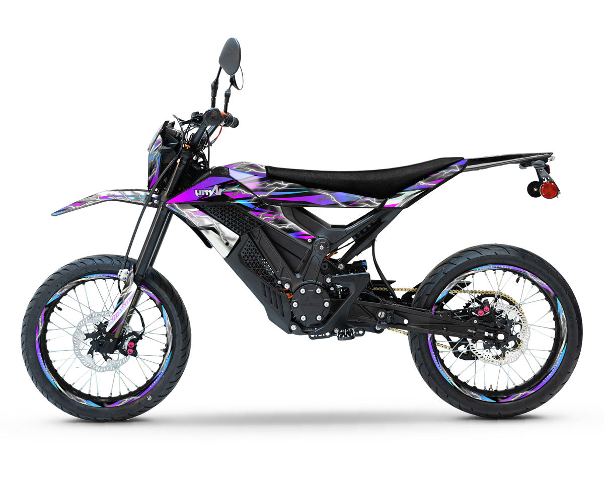 Kit déco Rieju e-Tango 2024-2026 Shiro