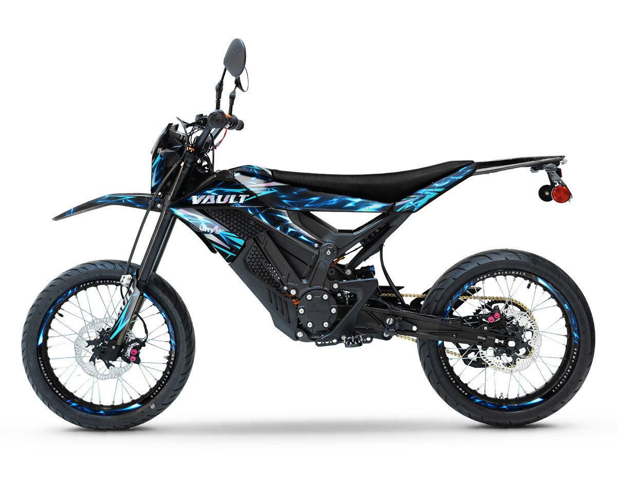 Kit déco Rieju e-Tango 2024-2026 Wheelyz