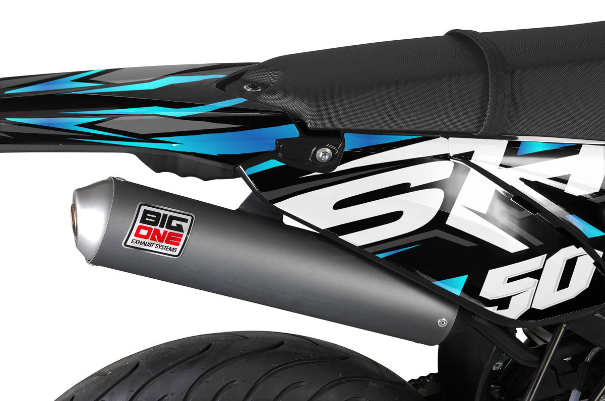 Graphics kit Sherco 50cc 2017-2025 Vision | motorcycle stickers | 50cc customization | armysctv