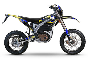 Dekor kit Sur-Ron Storm Bee Army Finder | Motorradaufkleber | Personalisierung 50cc | armysctv