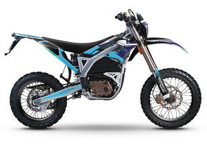 Dekor kit Sur-Ron Storm Bee Hero | Motorradaufkleber | Personalisierung 50cc | armysctv