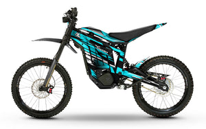 Dekor kit Talaria Sting MX3 & R-MX4 Dream | Motorradaufkleber | Personalisierung 50cc | armysctv