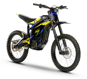 Kit pegatinas Talaria Sting MX3 y R-MX4 Finder | pegatinas para moto | personalización 50cc | armysctv