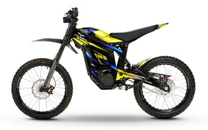 Kit pegatinas Talaria Sting MX3 y R-MX4 Finder | pegatinas para moto | personalización 50cc | armysctv
