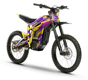 Kit déco Talaria Sting MX3 & R-MX4 Flamer | autocollants moto | personnalisation 50cc | armysctv