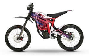 Kit déco Talaria Sting MX3 & R-MX4 France | autocollants moto | personnalisation 50cc | armysctv