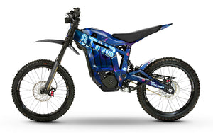 Dekor kit Talaria Sting MX3 & R-MX4 Galax | Motorradaufkleber | Personalisierung 50cc | armysctv
