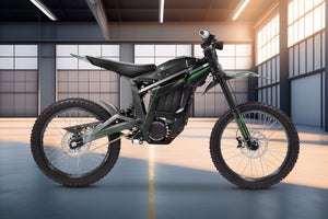 Dekor kit Talaria Sting MX3 & R-MX4 Greenery | Motorradaufkleber | Personalisierung 50cc | armysctv