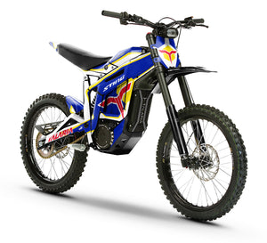 Dekor kit Talaria Sting MX3 & R-MX4 Jump | Motorradaufkleber | Personalisierung 50cc | armysctv