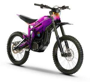 Dekor kit Talaria Sting MX3 & R-MX4 Miami | Motorradaufkleber | Personalisierung 50cc | armysctv