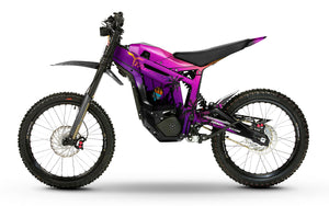 Dekor kit Talaria Sting MX3 & R-MX4 Miami | Motorradaufkleber | Personalisierung 50cc | armysctv