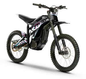 Kit pegatinas Talaria Sting MX3 y R-MX4 Punch | pegatinas para moto | personalización 50cc | armysctv