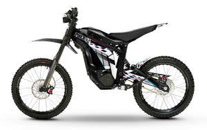 Kit pegatinas Talaria Sting MX3 y R-MX4 Punch | pegatinas para moto | personalización 50cc | armysctv