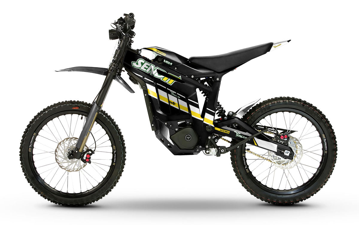 Kit déco Talaria Sting MX3 & R-MX4 Send it | autocollants moto | personnalisation 50cc | armysctv