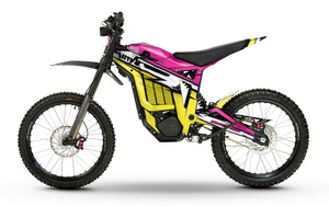 Dekor kit Talaria Sting MX3 & R-MX4 Army Victory | Motorradaufkleber | Personalisierung 50cc | armysctv