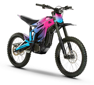 Dekor kit Talaria Sting MX3 & R-MX4 X-Schnell | Motorradaufkleber | Personalisierung 50cc | armysctv