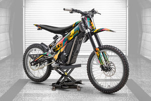 Dekor kit Talaria X3 Form | Motorradaufkleber | Personalisierung 50cc | armysctv