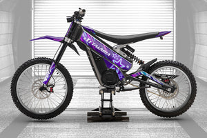 Dekor kit Talaria X3 Starz | Motorradaufkleber | Personalisierung 50cc | armysctv