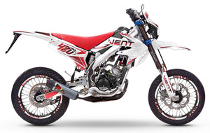 Kit pegatinas Vent Derapage 2019-2020 Frío | pegatinas para moto | personalización 50cc | armysctv