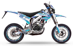 Kit pegatinas Vent Derapage 2019-2020 Kunst | pegatinas para moto | personalización 50cc | armysctv
