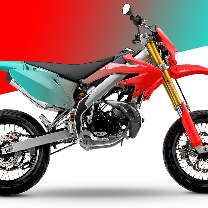 Kit déco 100% perso 50cc Vent Derapage 2021-2022 | autocollants moto | personnalisation 50cc | armysctv